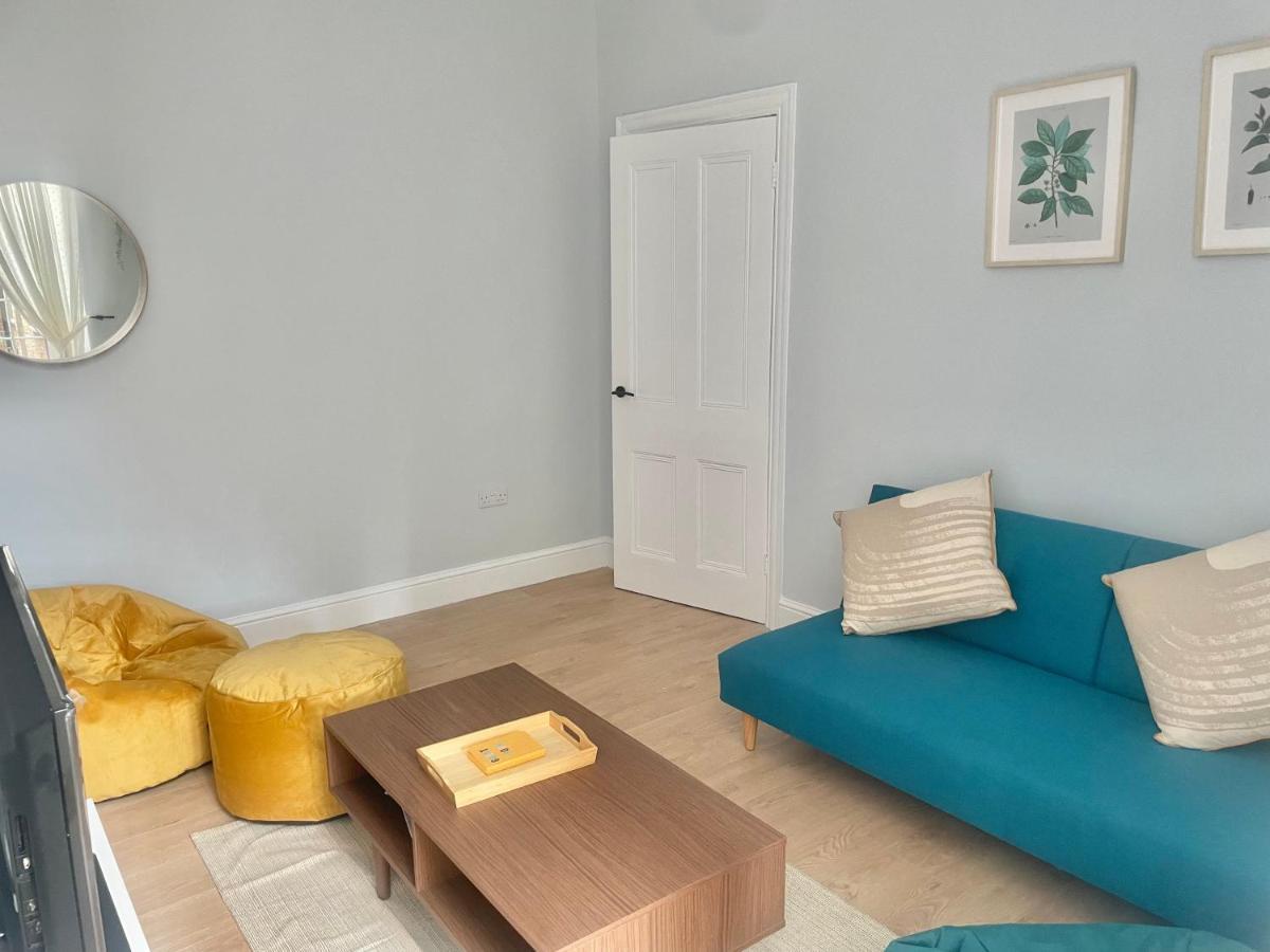 Beautiful Family Home In The Heart Of Swansea Exterior foto