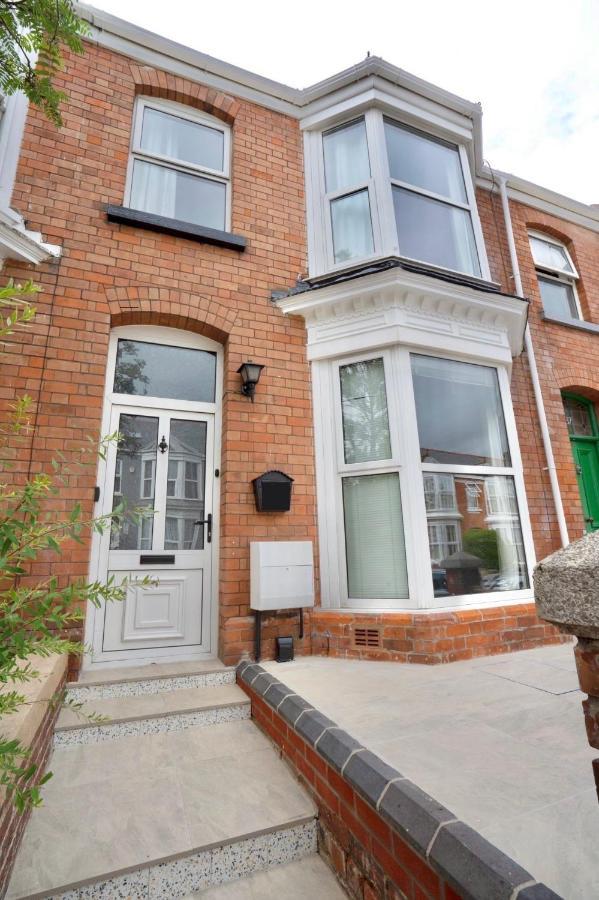 Beautiful Family Home In The Heart Of Swansea Exterior foto